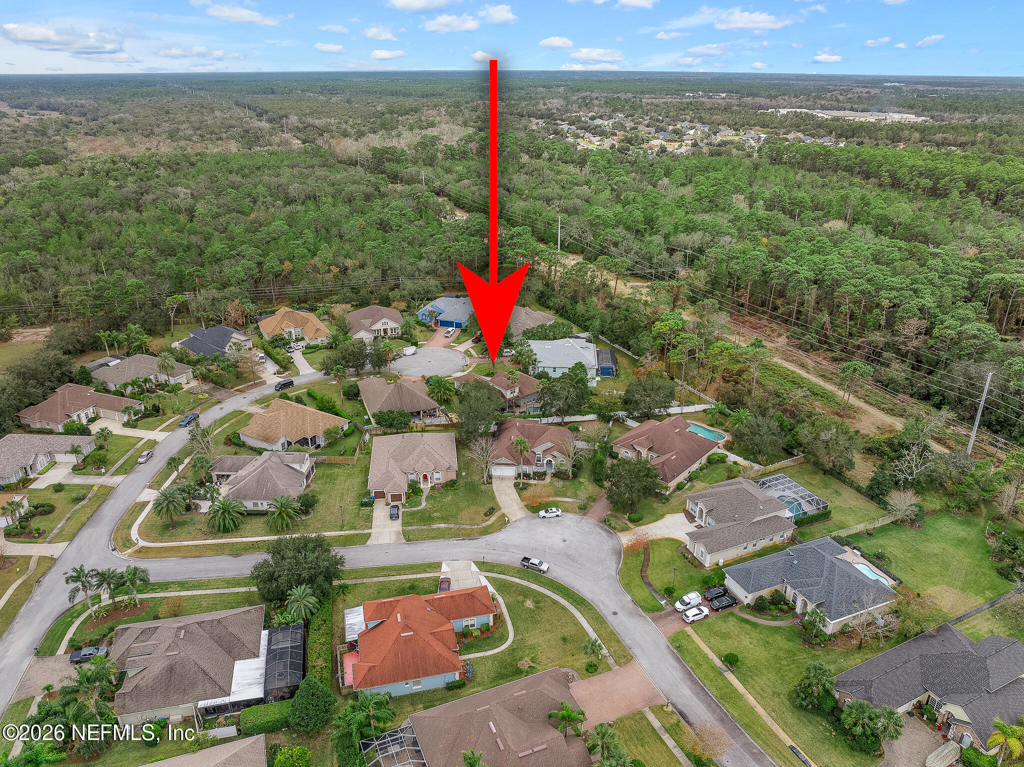 376 VALVERDE Lane, St. Augustine