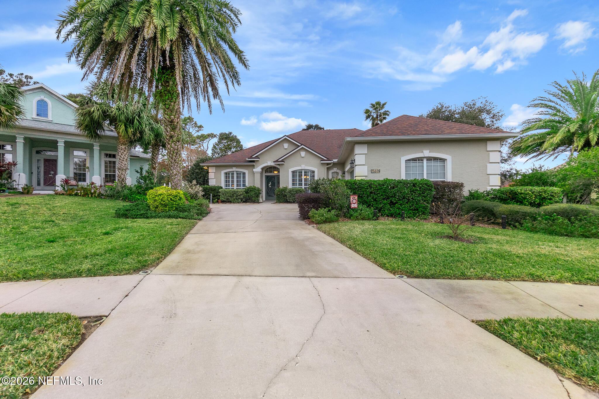 376 VALVERDE Lane, St. Augustine