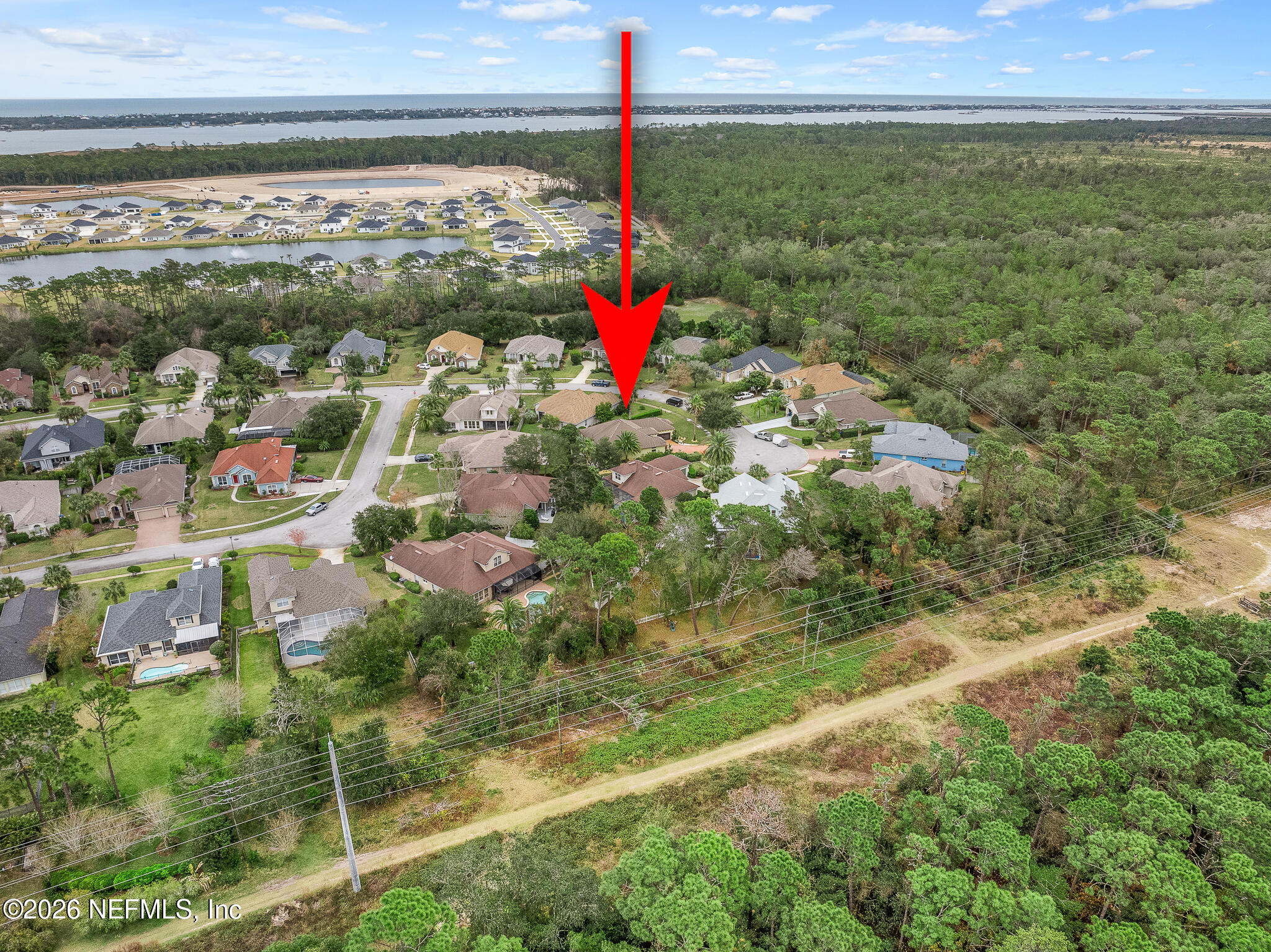 376 VALVERDE Lane, St. Augustine