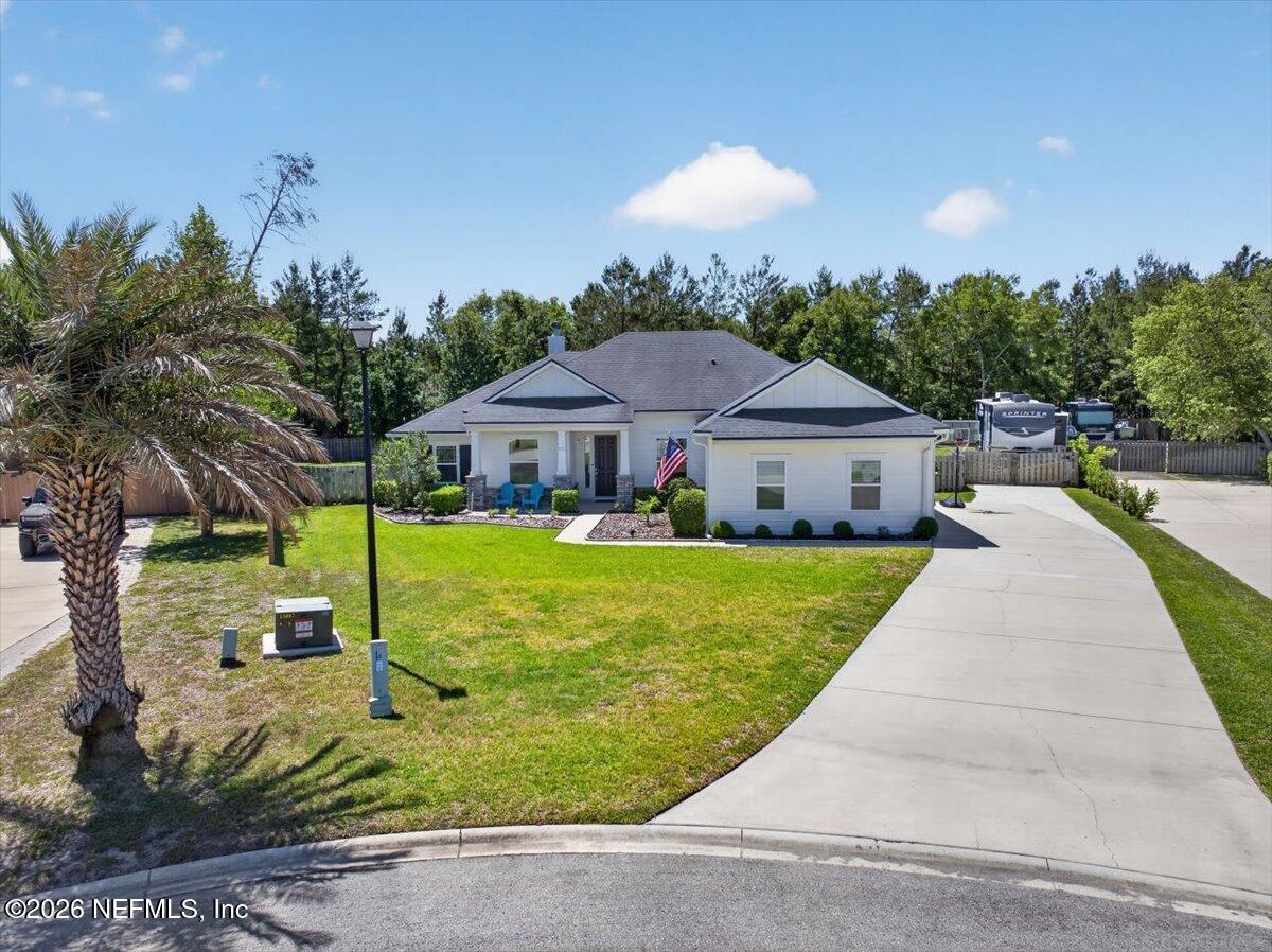 217 S SHADOWWOOD Drive, St. Augustine