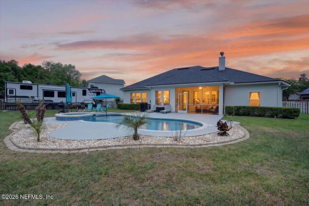 217 S SHADOWWOOD Drive, St. Augustine