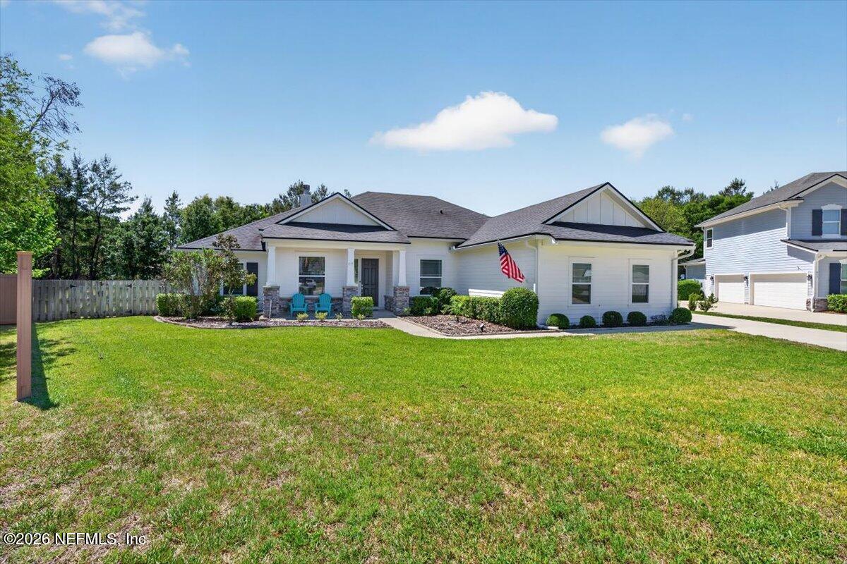 217 S SHADOWWOOD Drive, St. Augustine