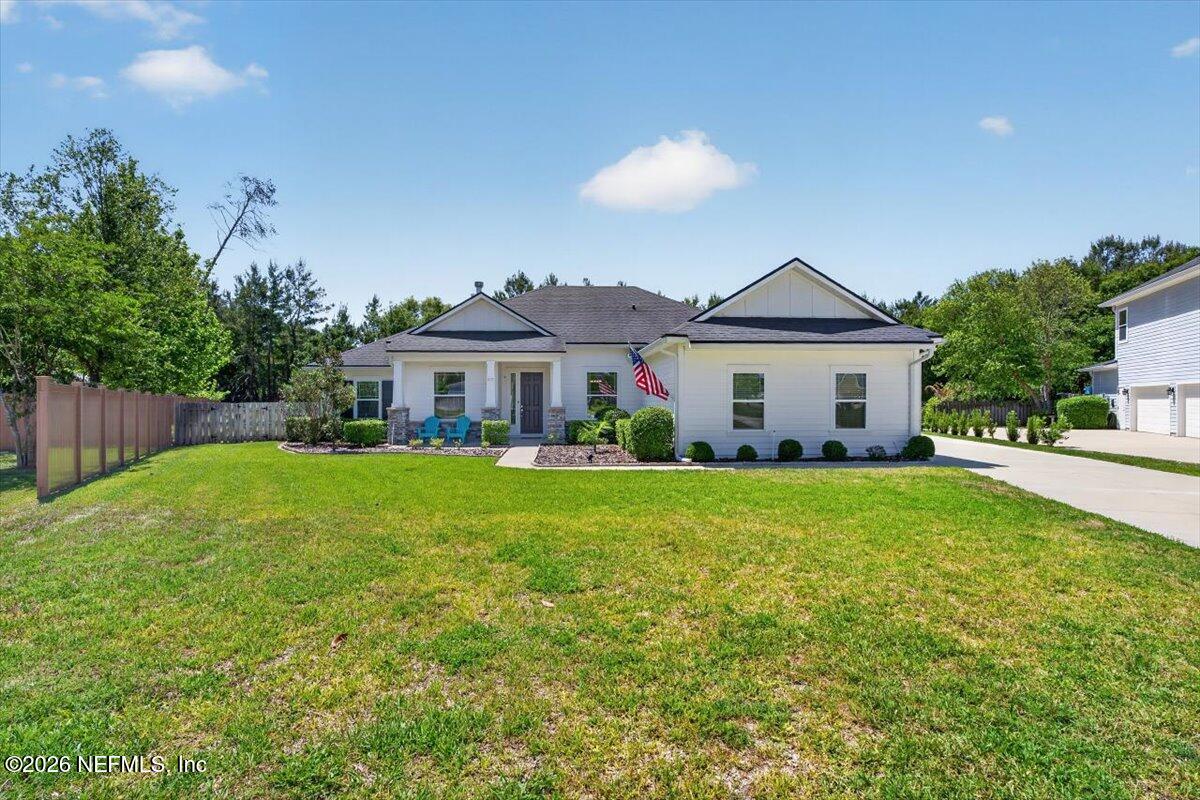 217 S SHADOWWOOD Drive, St. Augustine