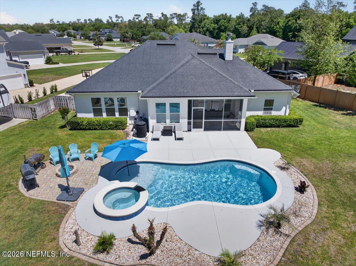 217 S SHADOWWOOD Drive, St. Augustine