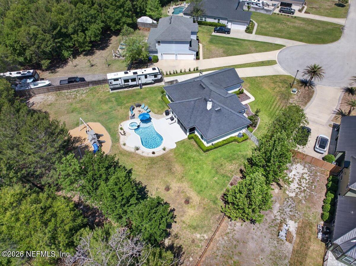 217 S SHADOWWOOD Drive, St. Augustine