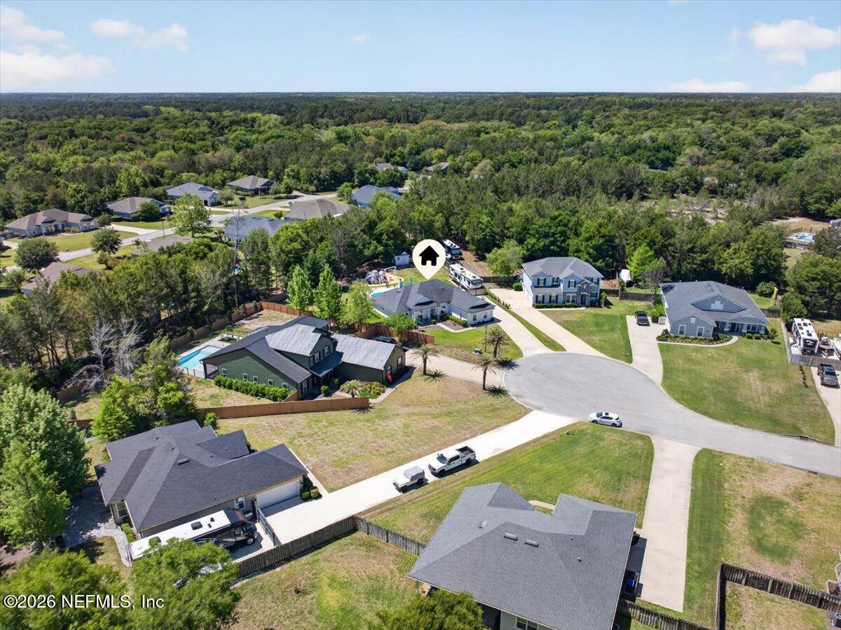 217 S SHADOWWOOD Drive, St. Augustine
