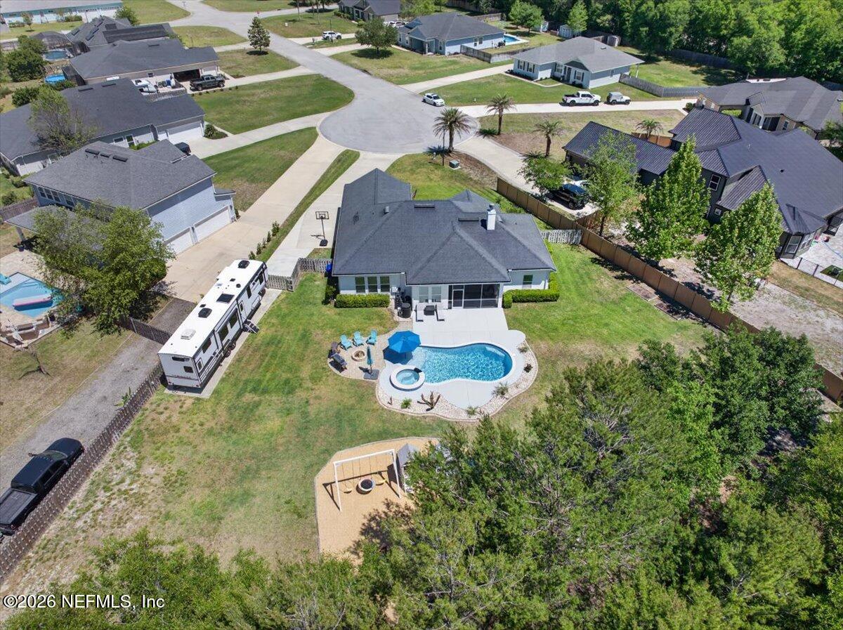217 S SHADOWWOOD Drive, St. Augustine