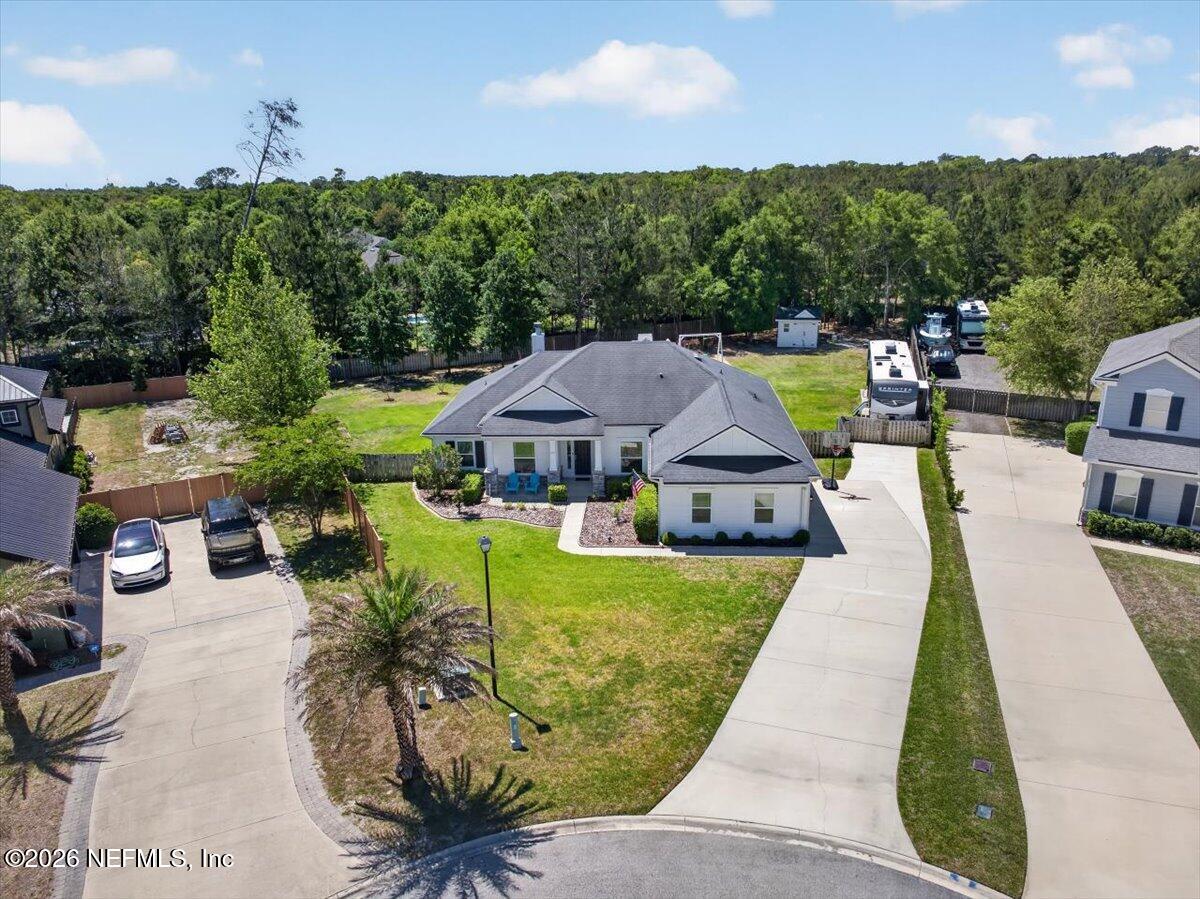 217 S SHADOWWOOD Drive, St. Augustine