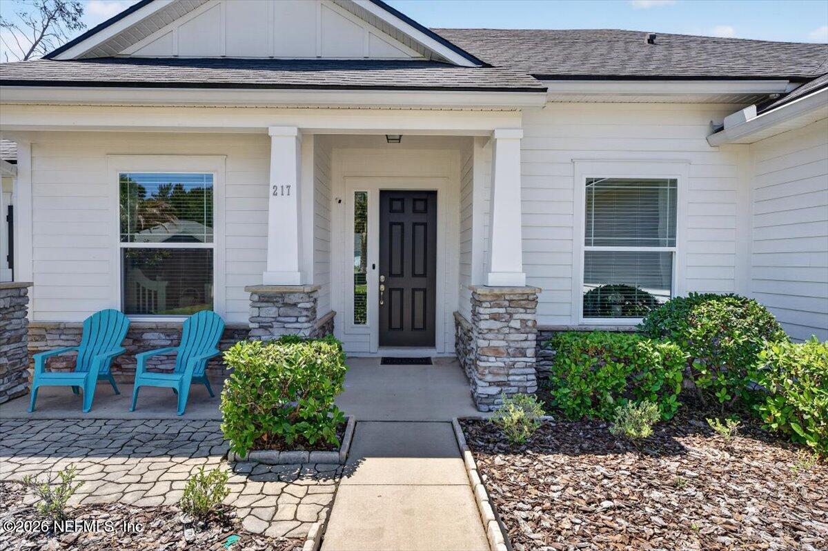 217 S SHADOWWOOD Drive, St. Augustine