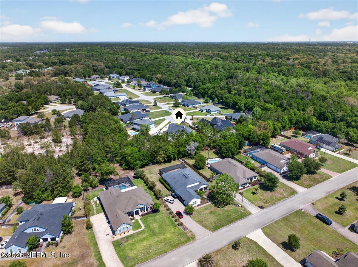 217 S SHADOWWOOD Drive, St. Augustine