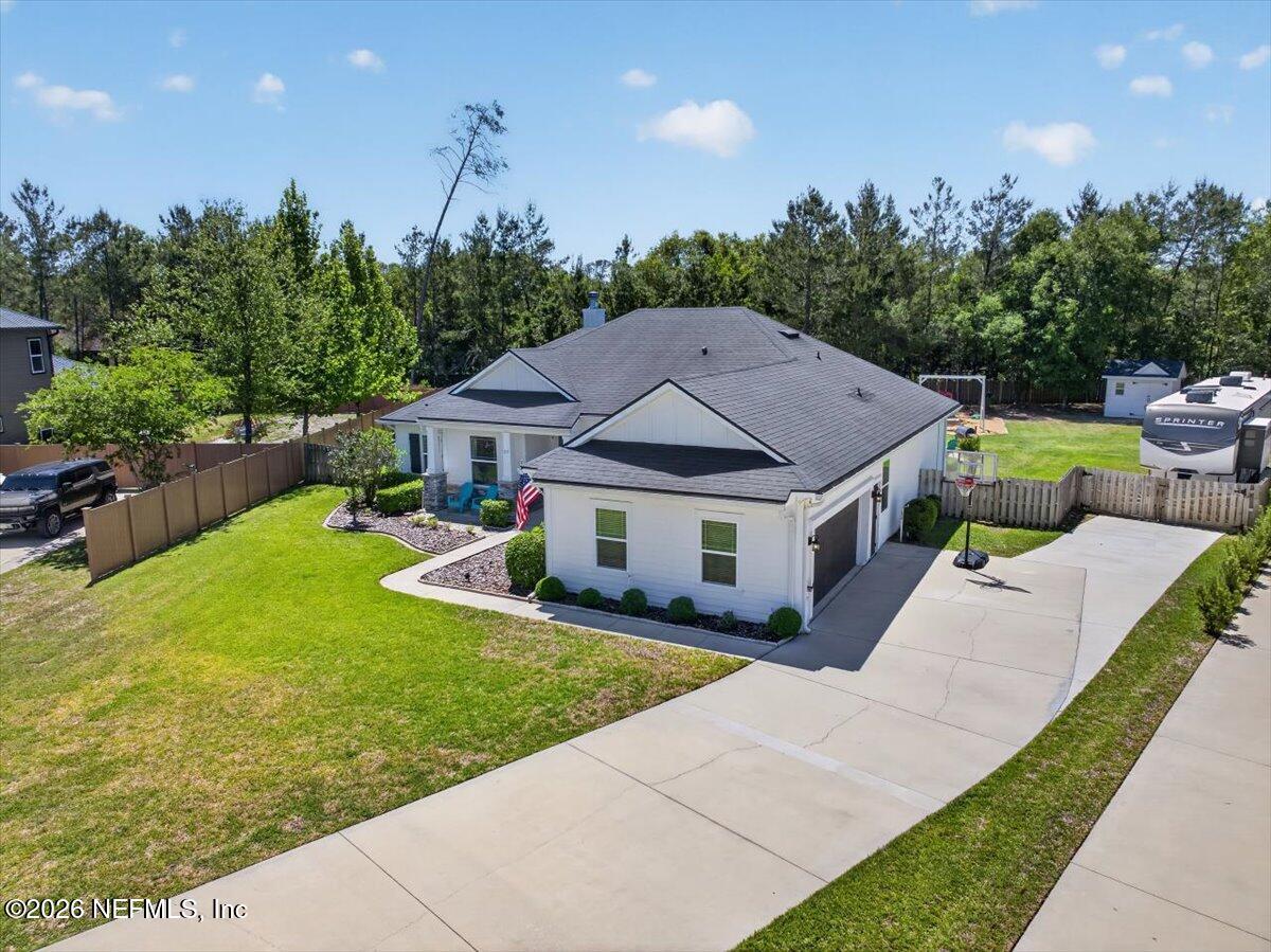 217 S SHADOWWOOD Drive, St. Augustine