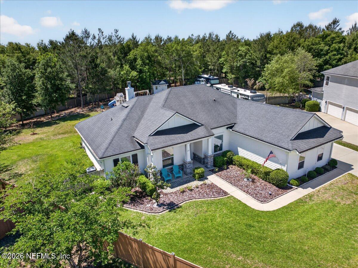217 S SHADOWWOOD Drive, St. Augustine