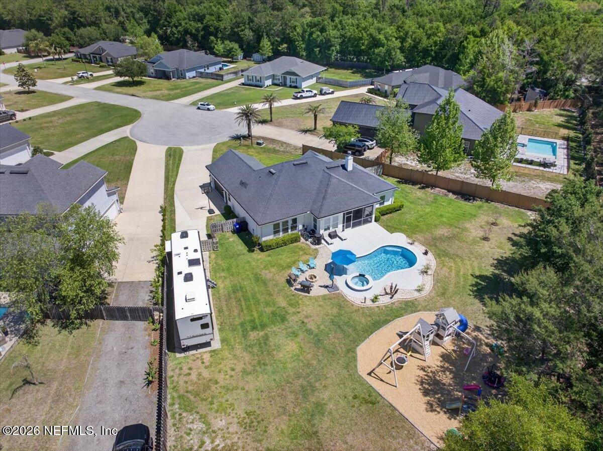 217 S SHADOWWOOD Drive, St. Augustine