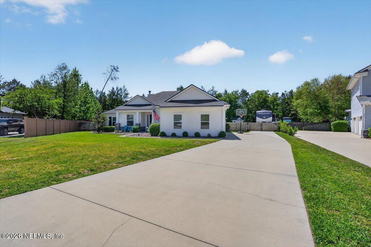 217 S SHADOWWOOD Drive, St. Augustine