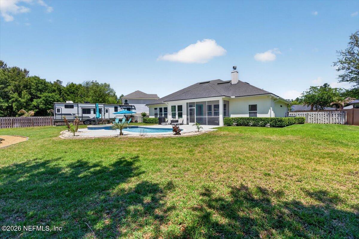 217 S SHADOWWOOD Drive, St. Augustine