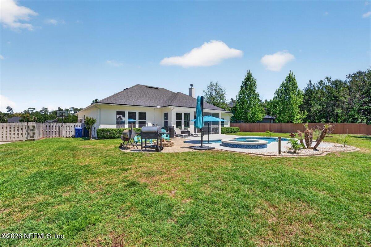217 S SHADOWWOOD Drive, St. Augustine