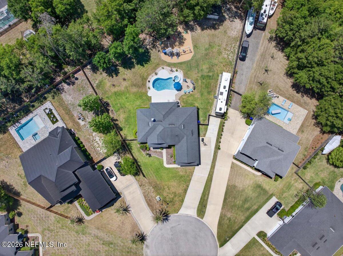 217 S SHADOWWOOD Drive, St. Augustine