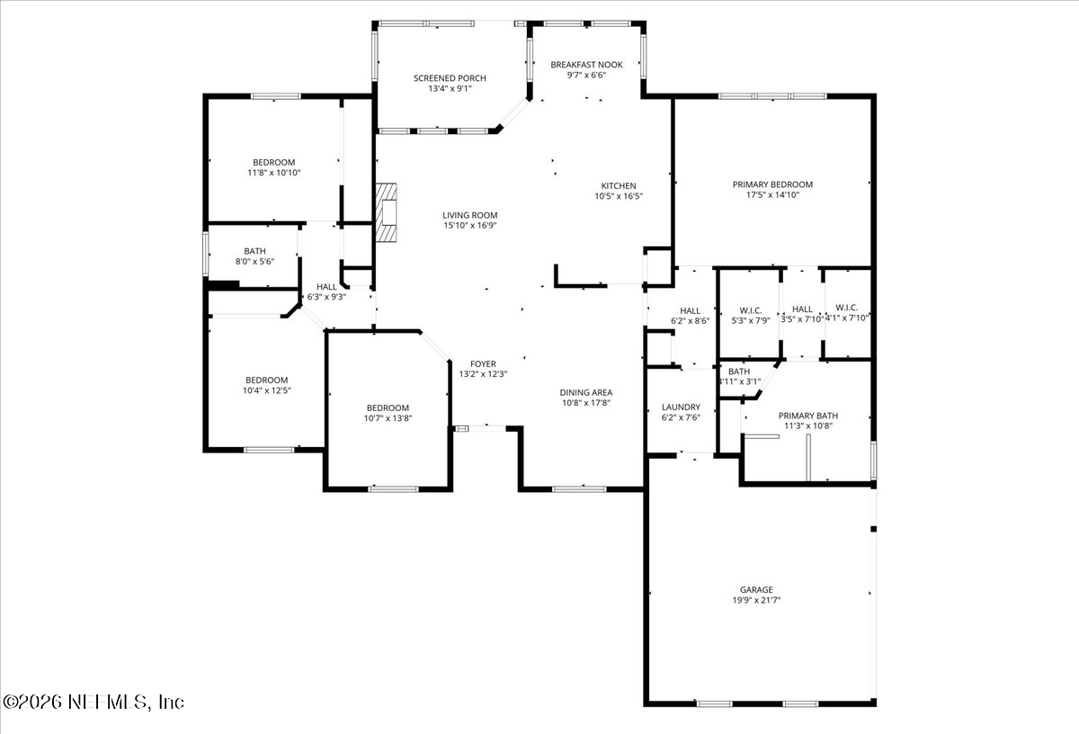 217 S SHADOWWOOD Drive, St. Augustine