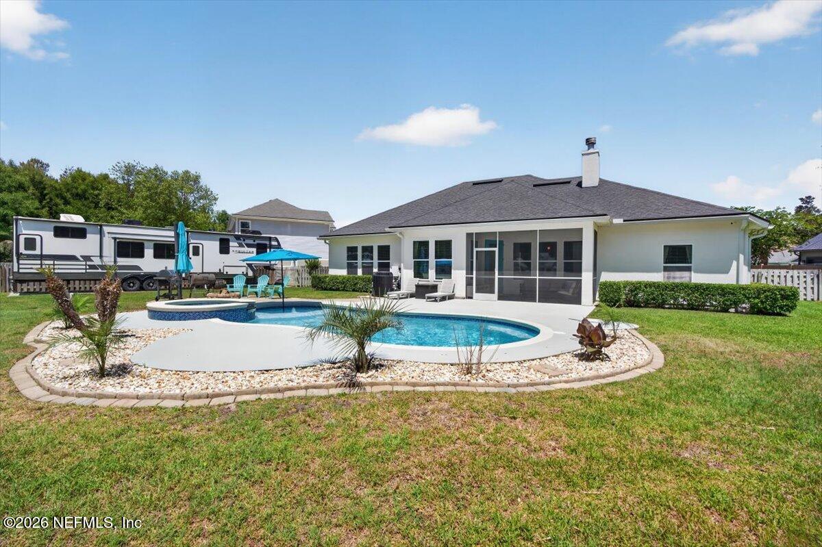 217 S SHADOWWOOD Drive, St. Augustine