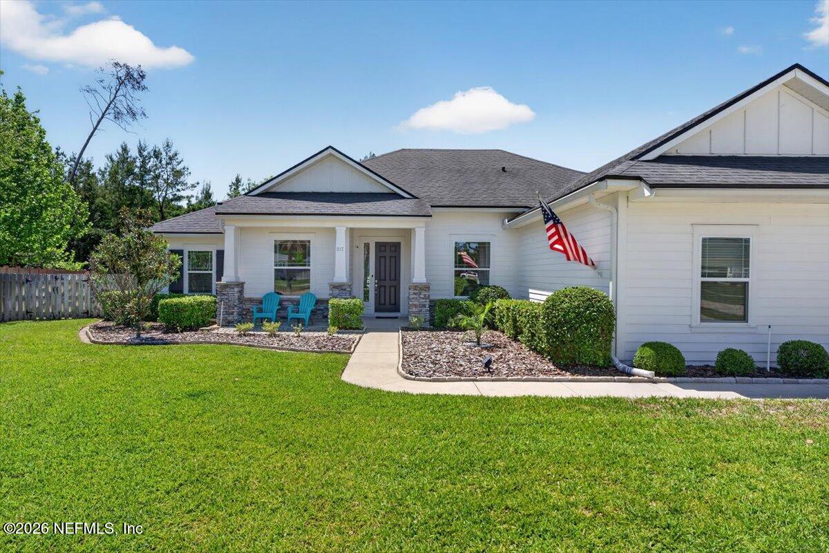 217 S SHADOWWOOD Drive, St. Augustine