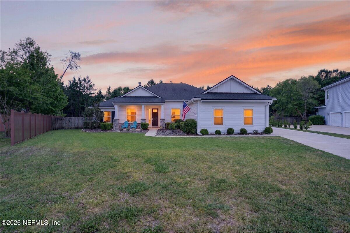 217 S SHADOWWOOD Drive, St. Augustine