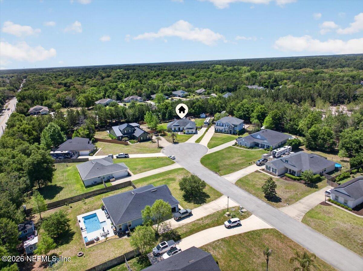 217 S SHADOWWOOD Drive, St. Augustine