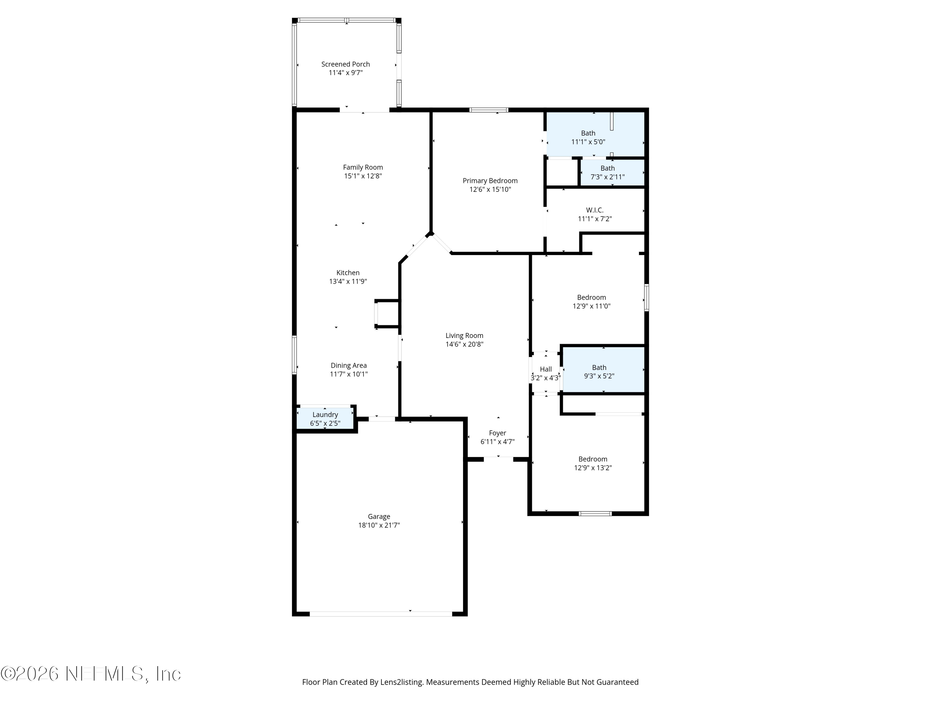 9526 BEMBRIDGE MILL Drive