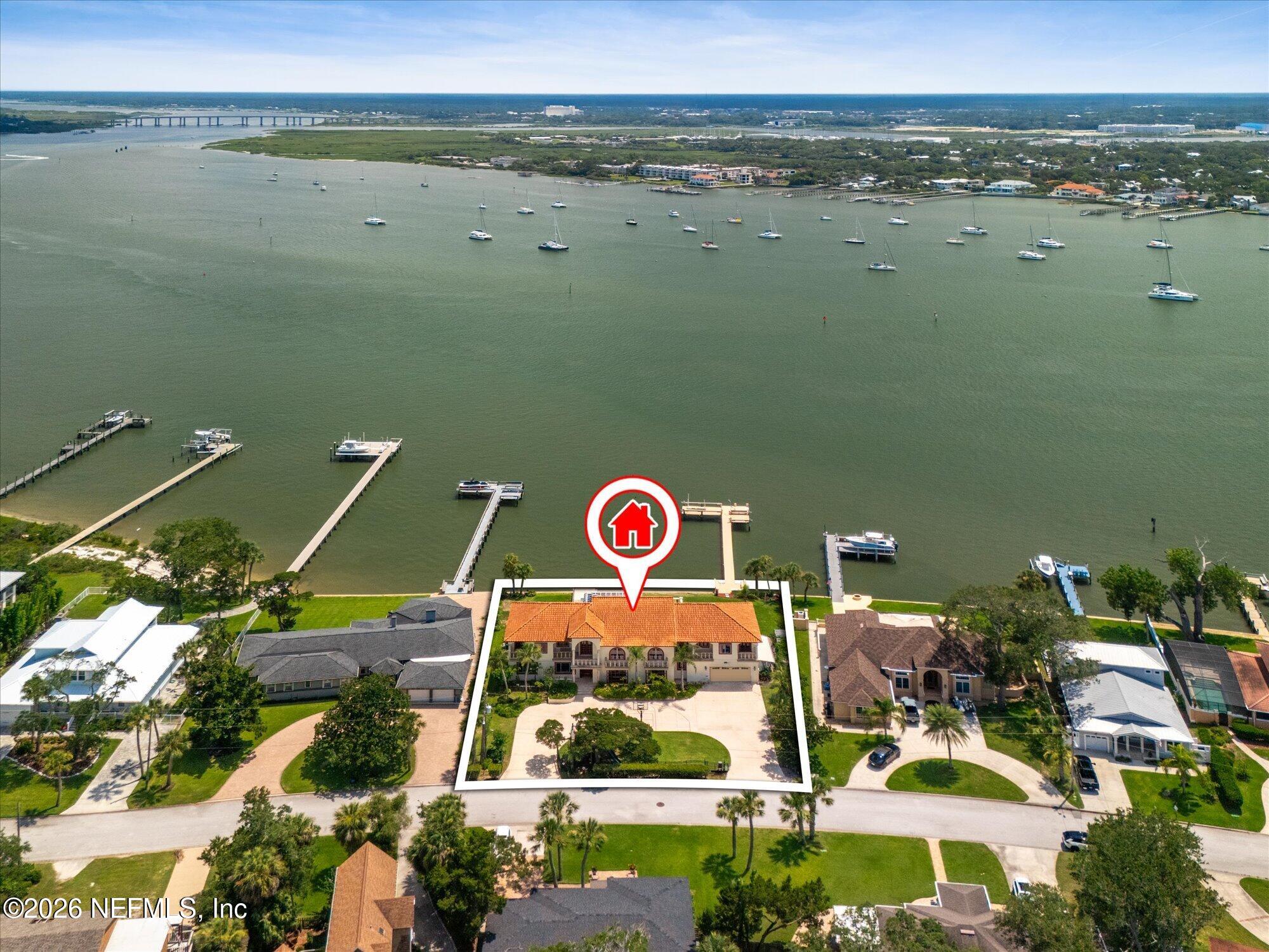 49 DOLPHIN Drive, St. Augustine