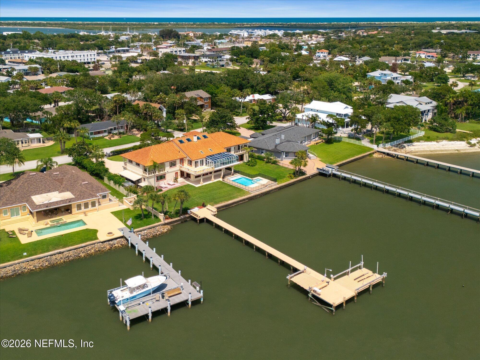 49 DOLPHIN Drive, St. Augustine