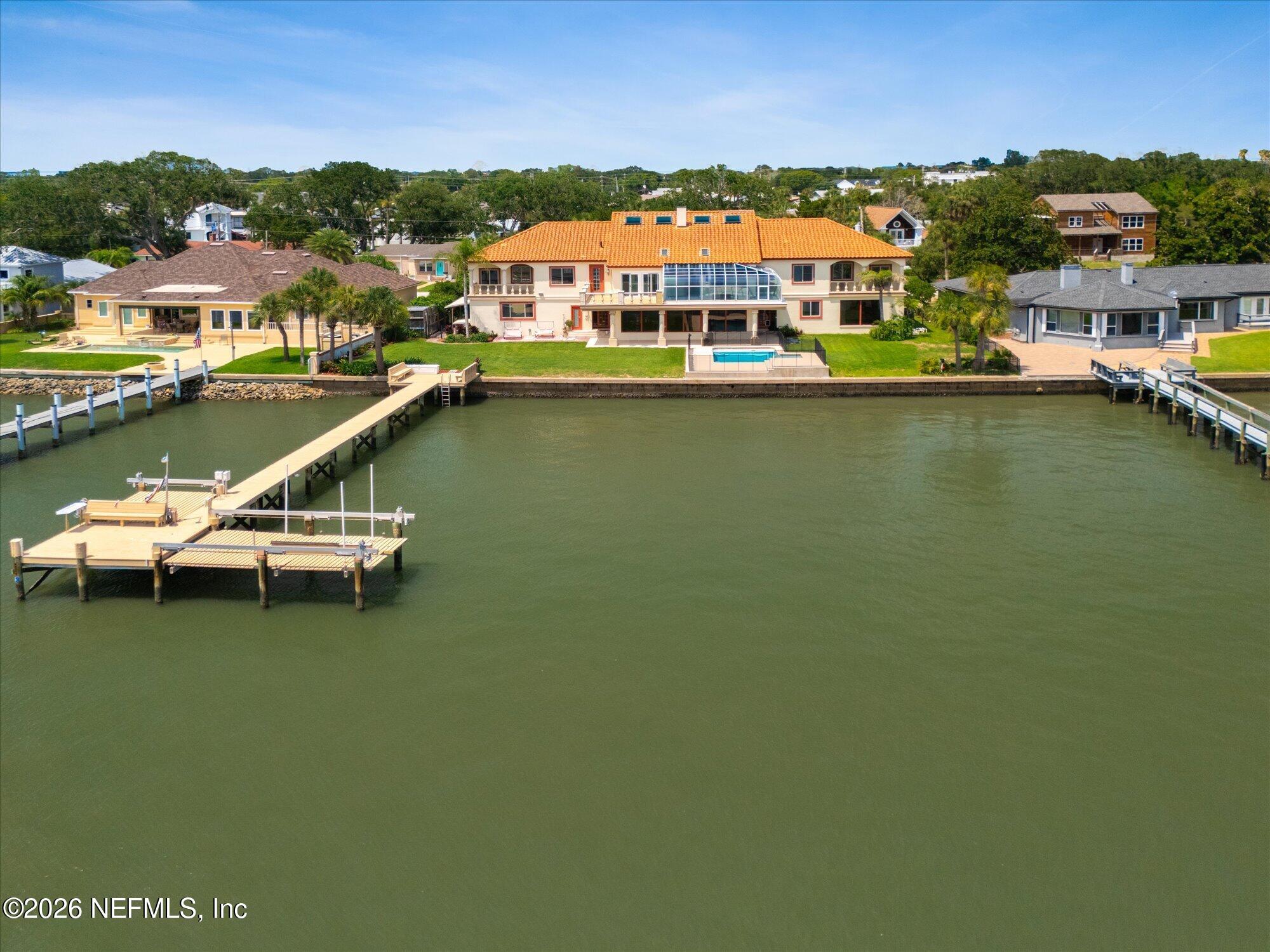 49 DOLPHIN Drive, St. Augustine