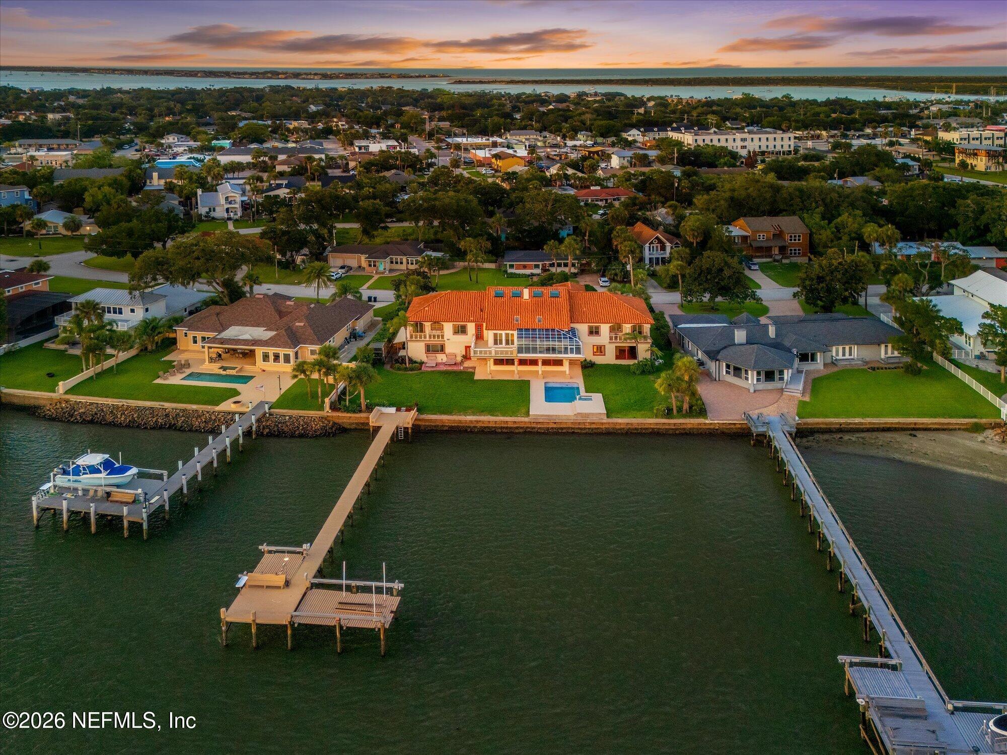 49 DOLPHIN Drive, St. Augustine