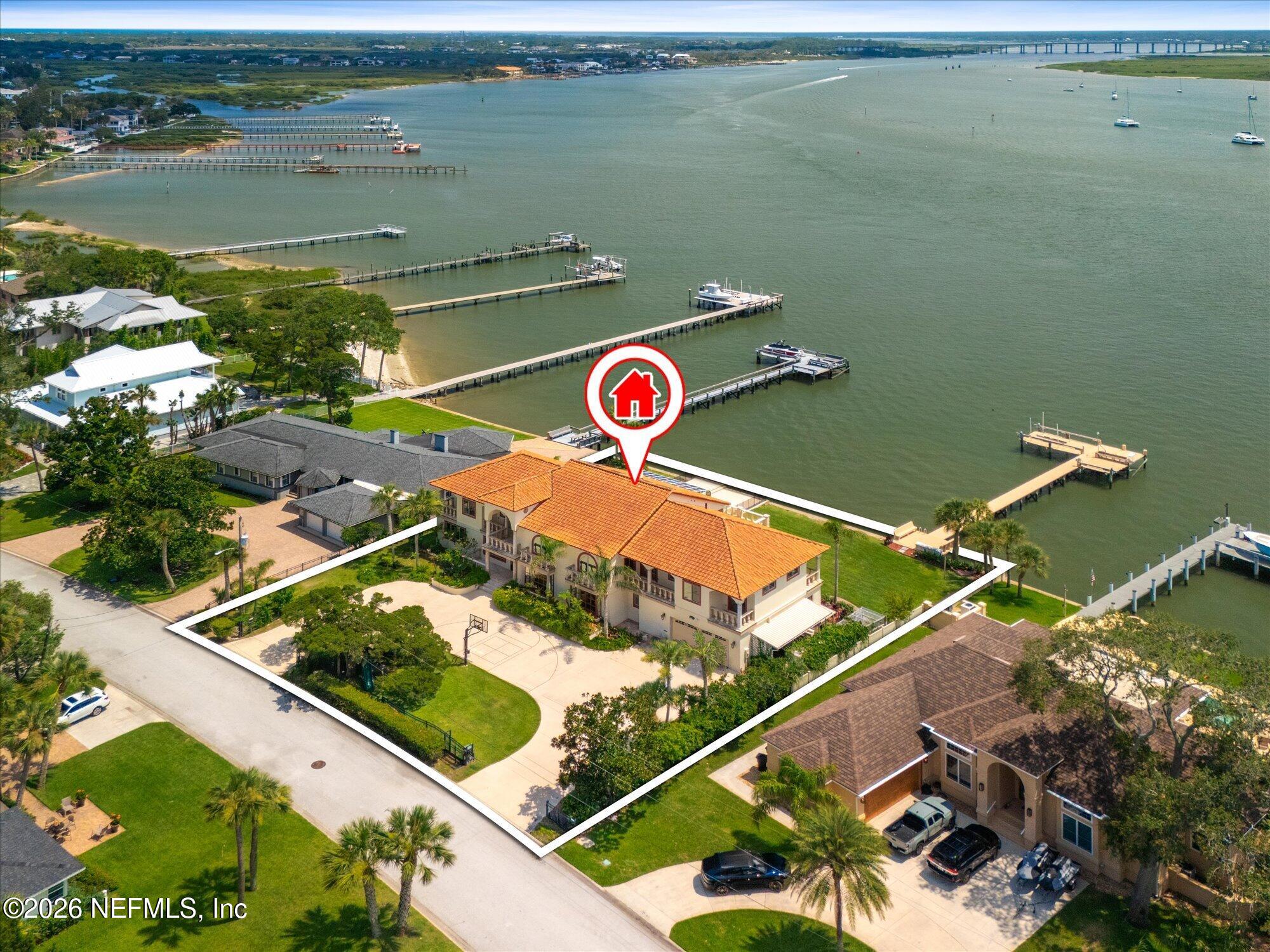 49 DOLPHIN Drive, St. Augustine