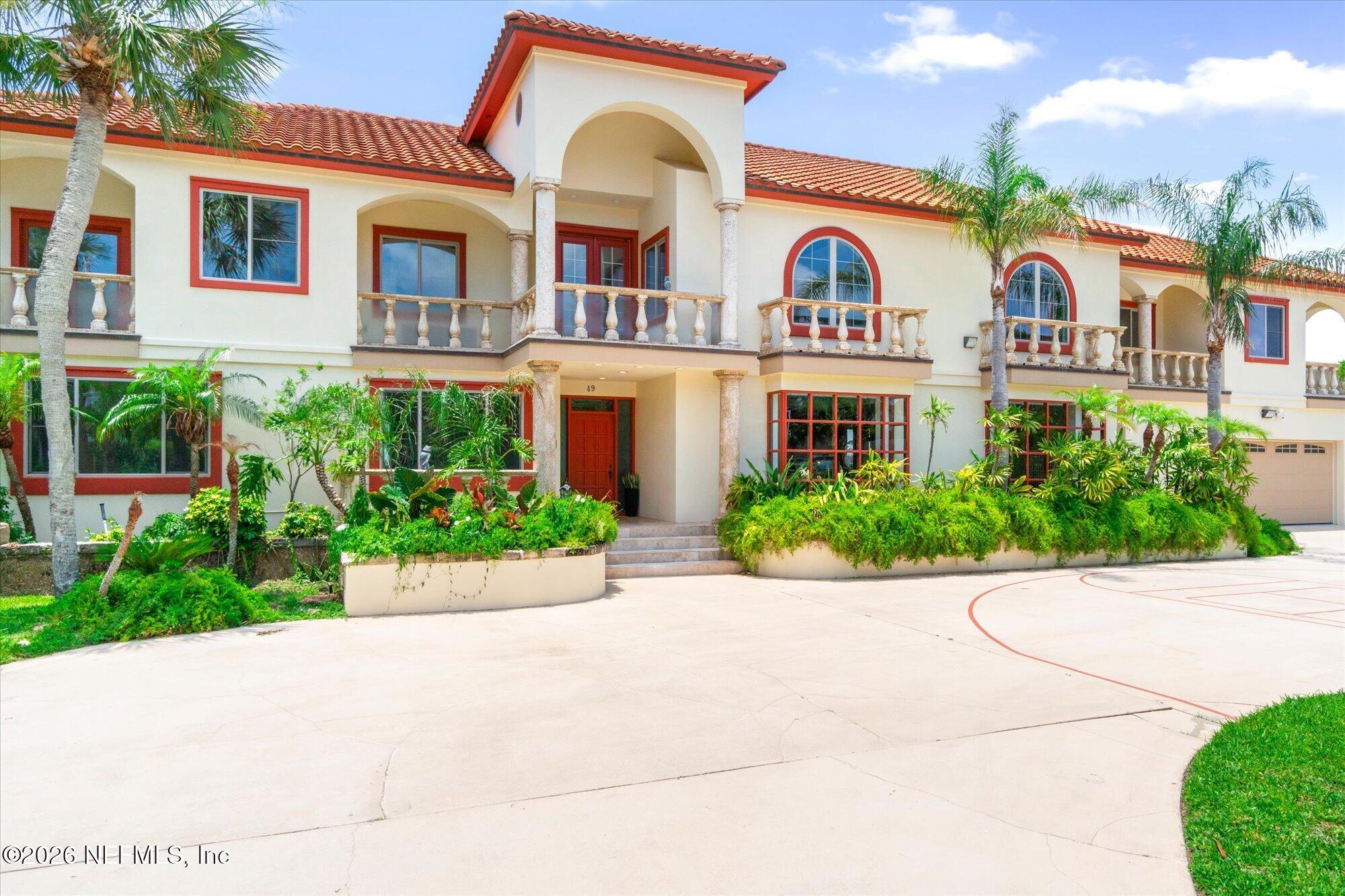 49 DOLPHIN Drive, St. Augustine