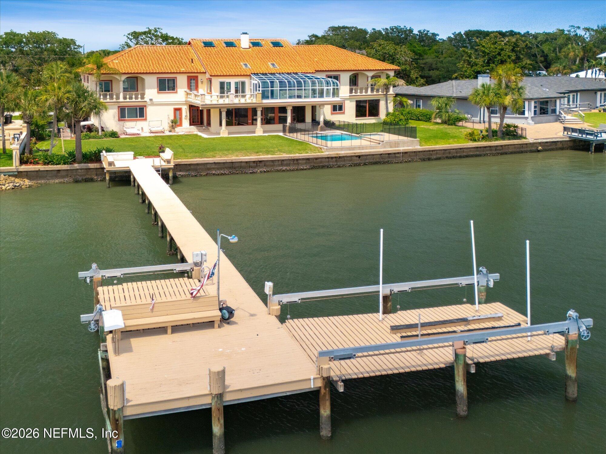 49 DOLPHIN Drive, St. Augustine