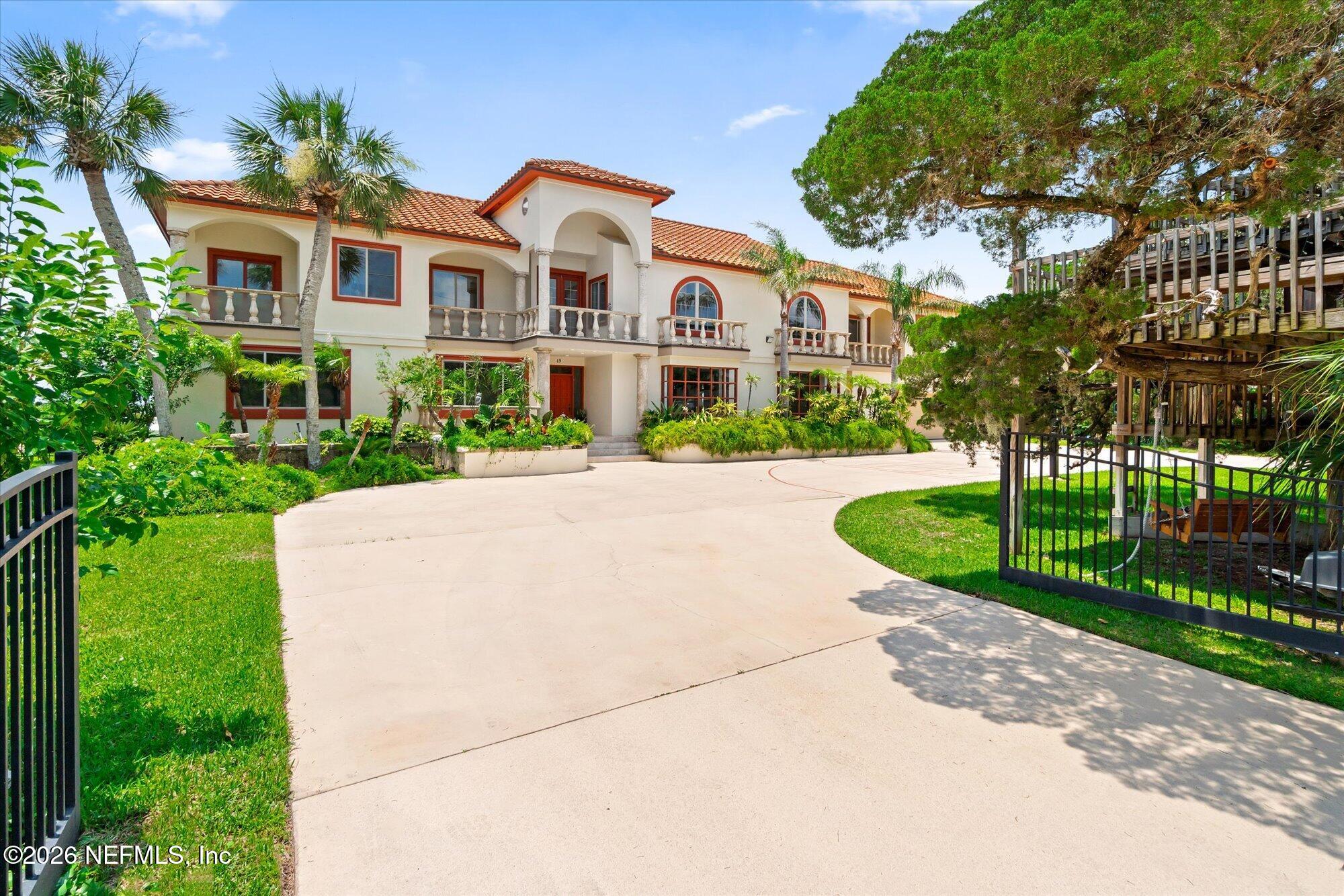 49 DOLPHIN Drive, St. Augustine