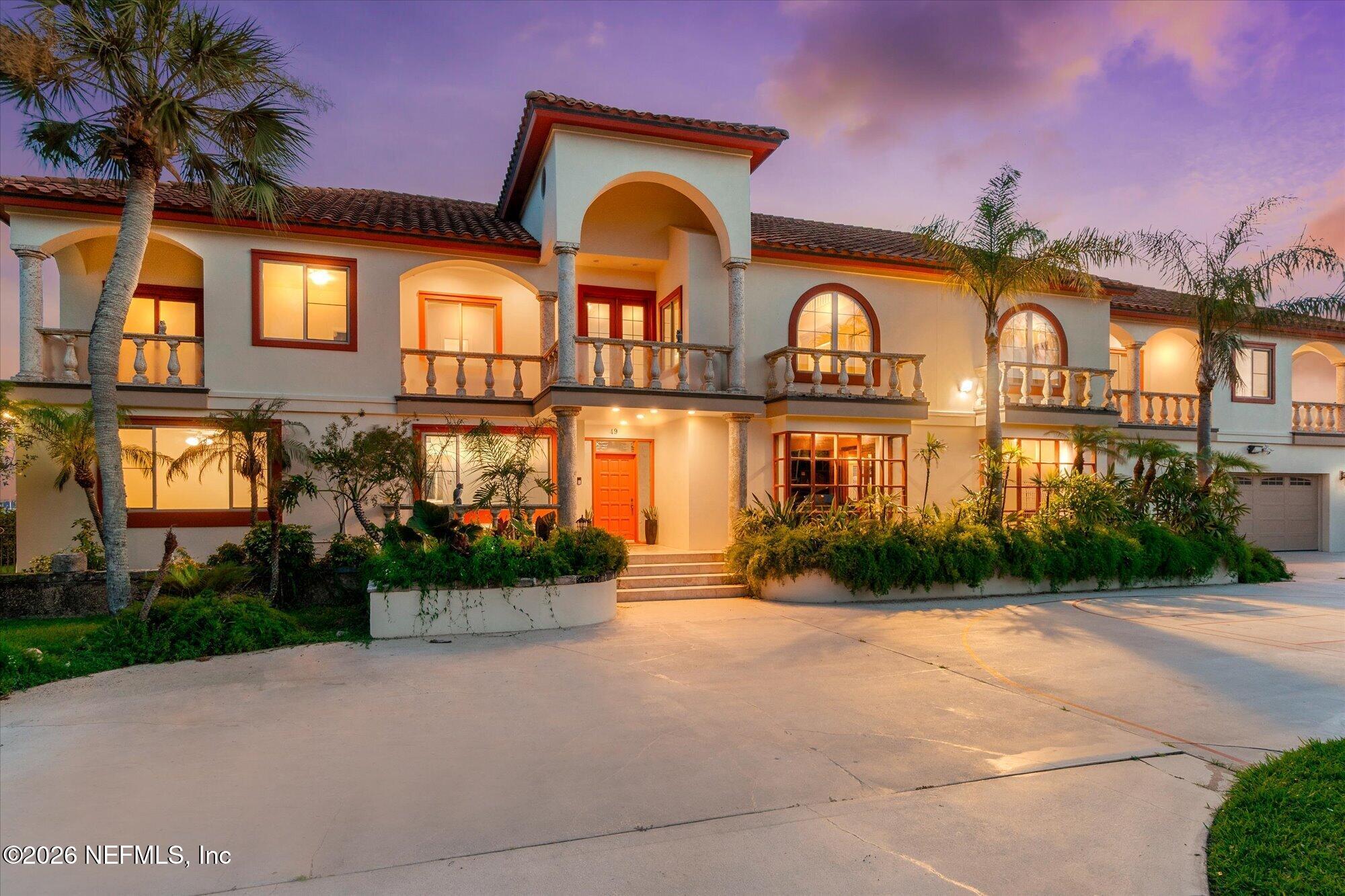 49 DOLPHIN Drive, St. Augustine