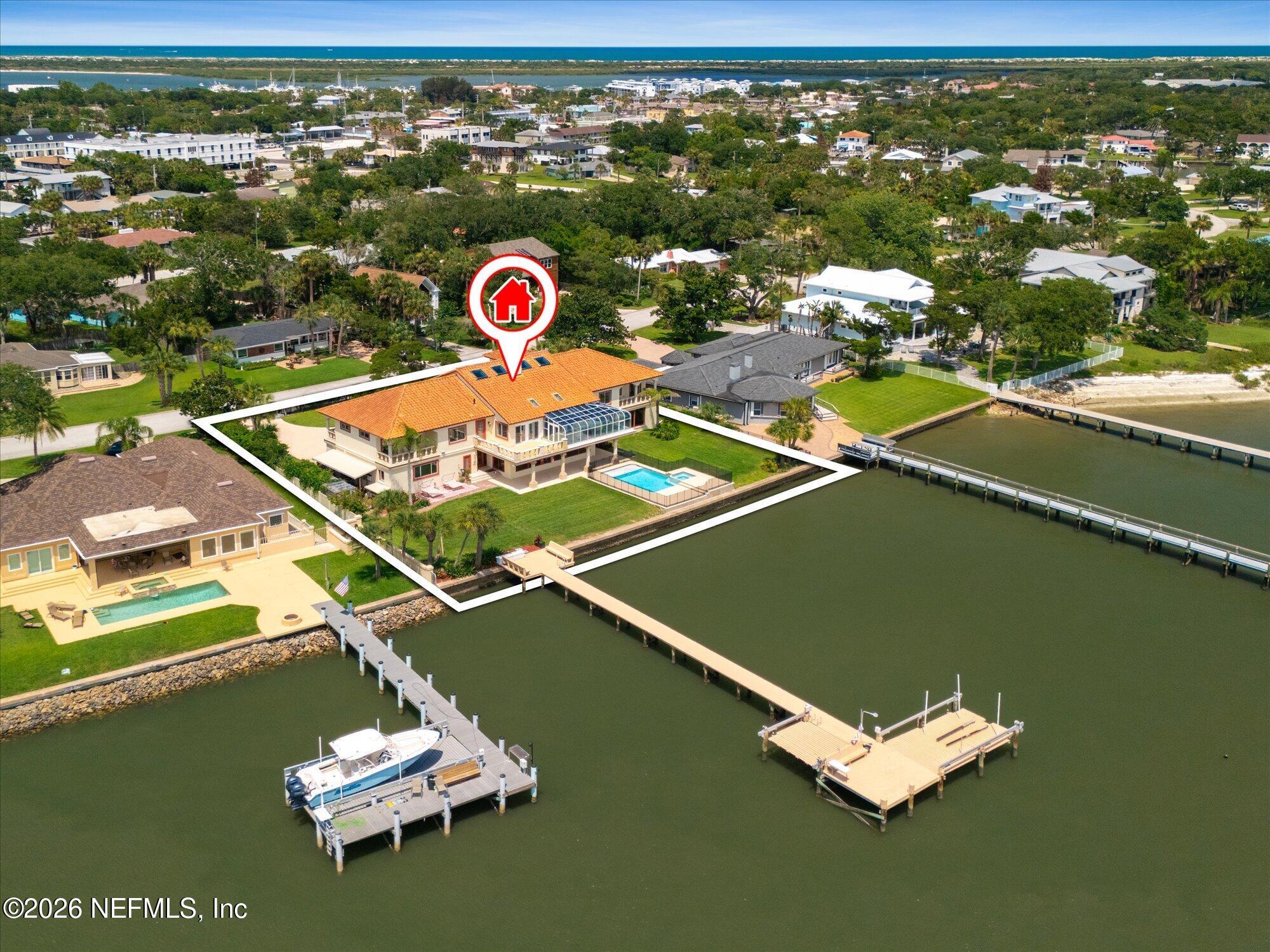 49 DOLPHIN Drive, St. Augustine
