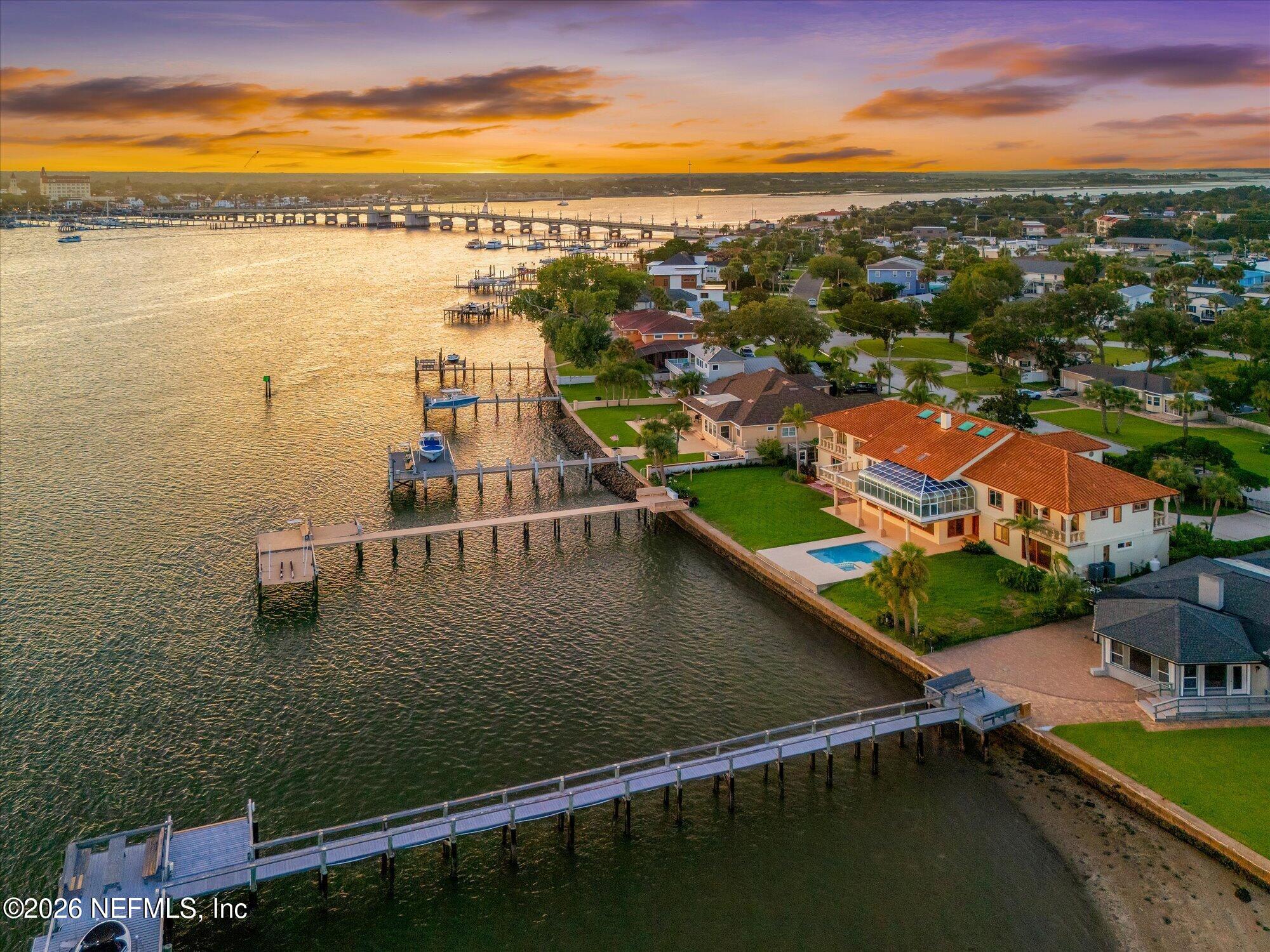 49 DOLPHIN Drive, St. Augustine