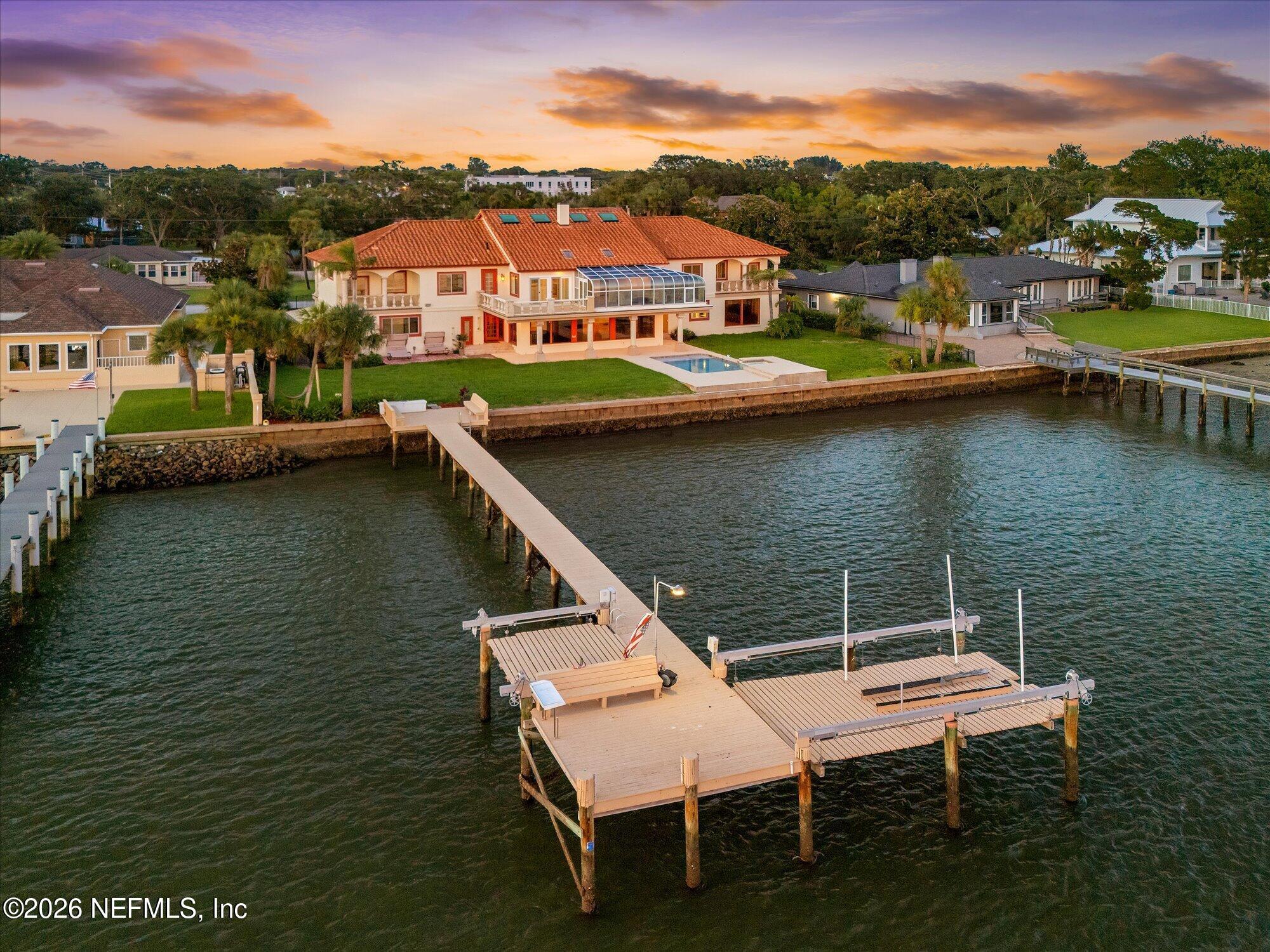 49 DOLPHIN Drive, St. Augustine