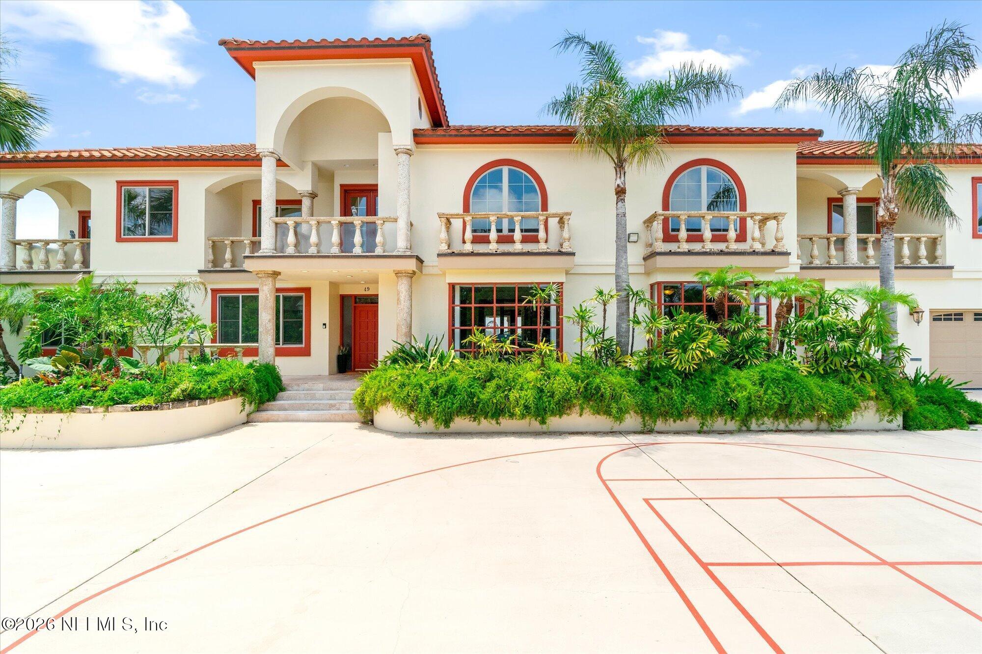 49 DOLPHIN Drive, St. Augustine
