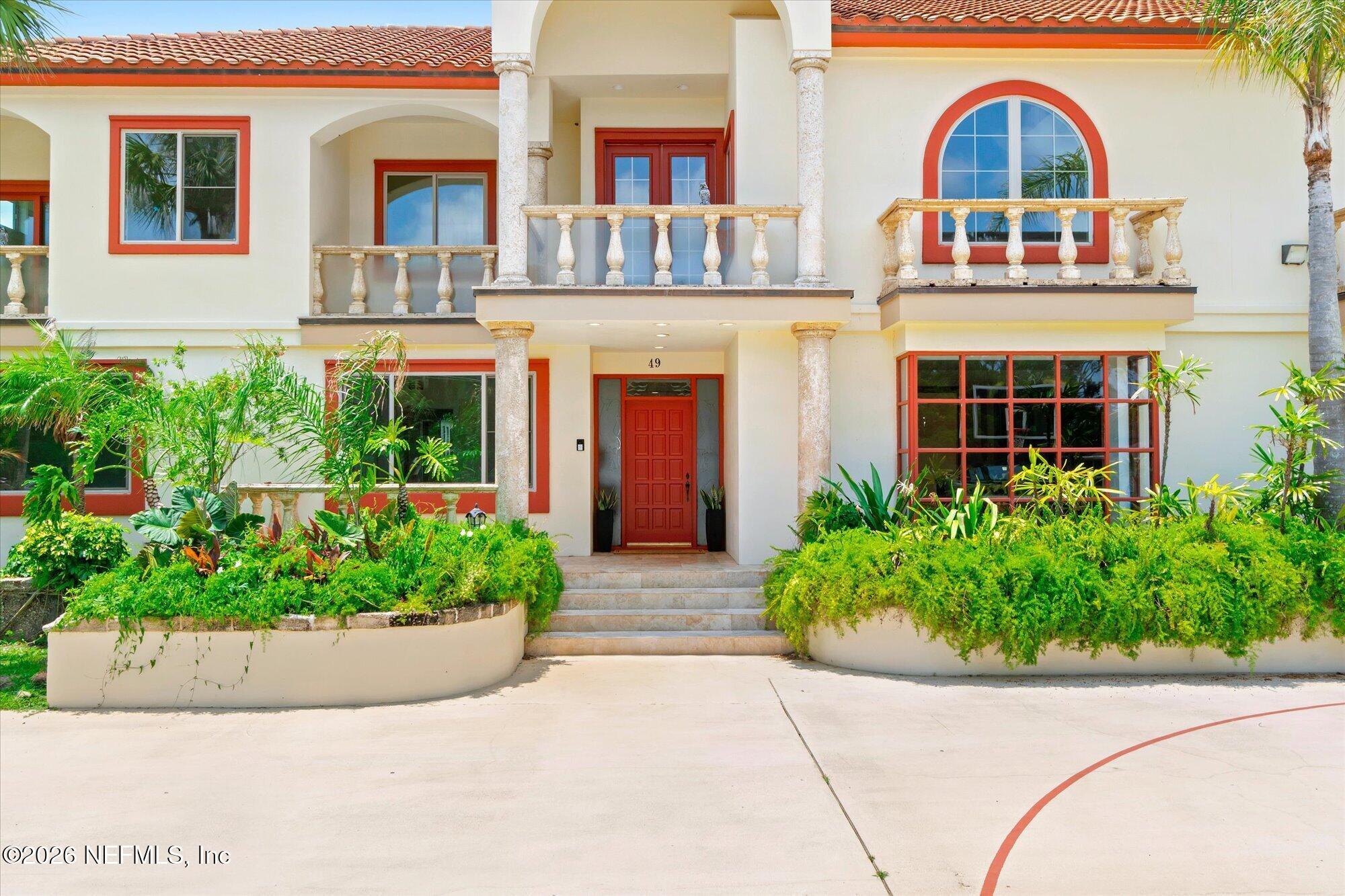49 DOLPHIN Drive, St. Augustine
