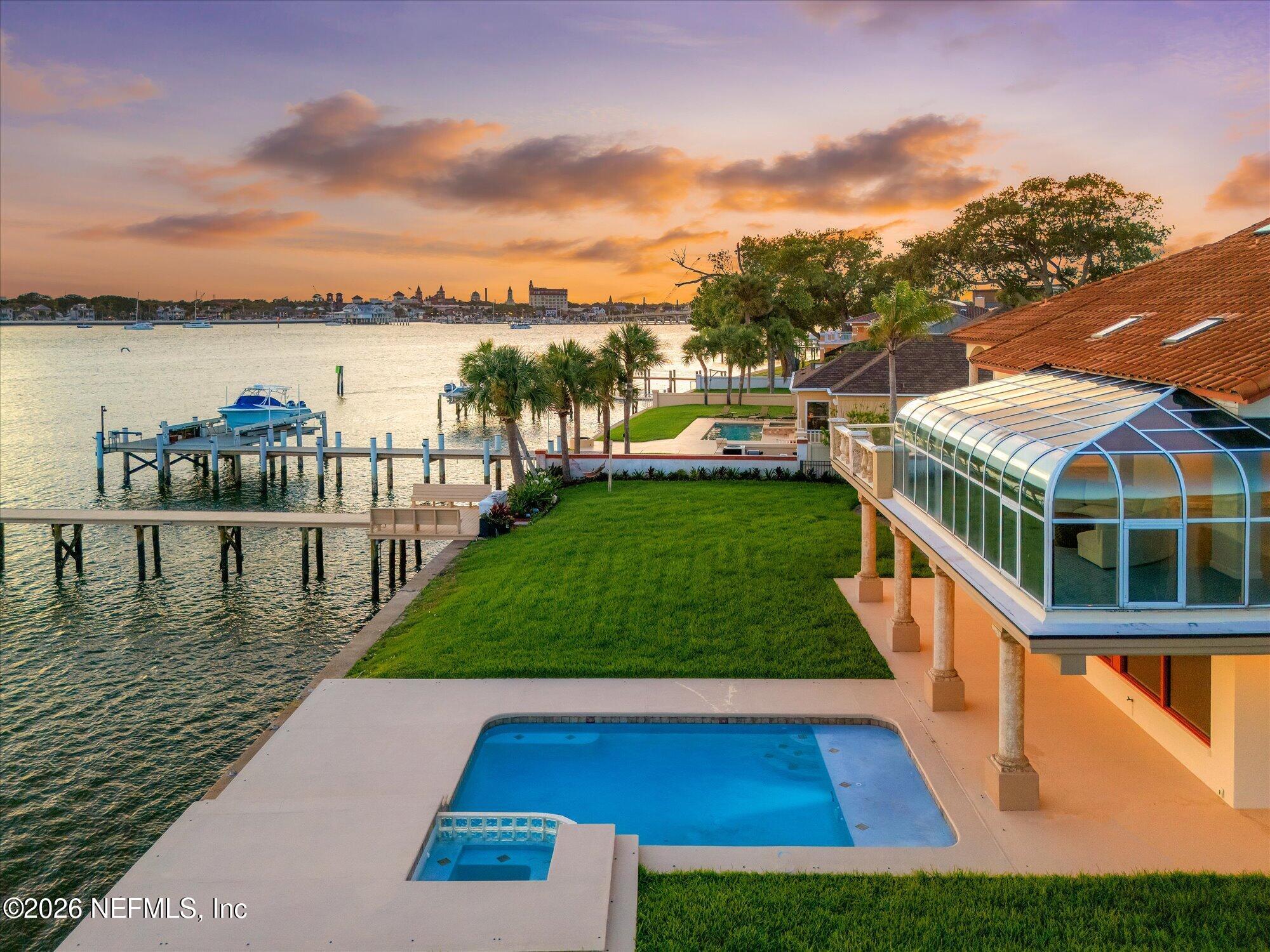 49 DOLPHIN Drive, St. Augustine