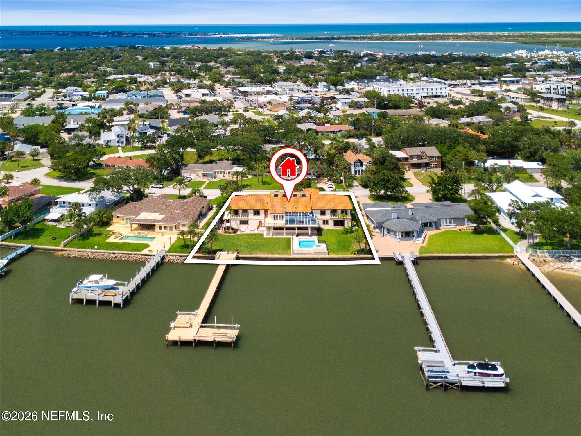 49 DOLPHIN Drive, St. Augustine
