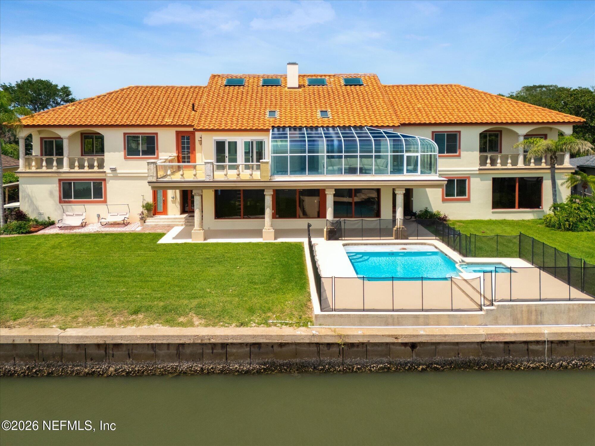 49 DOLPHIN Drive, St. Augustine