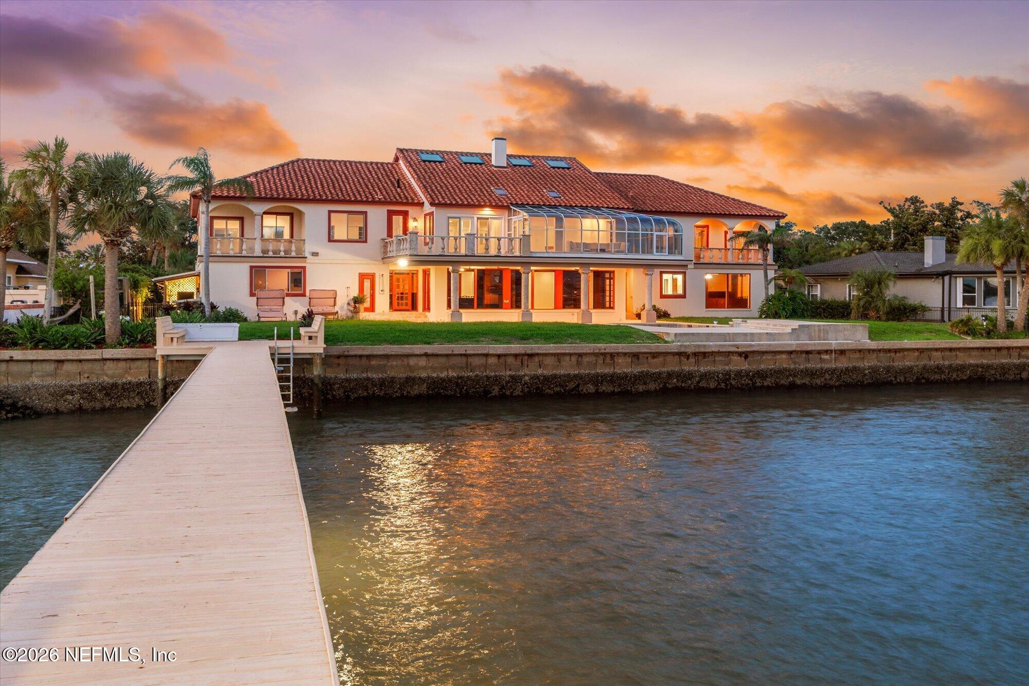 49 DOLPHIN Drive, St. Augustine