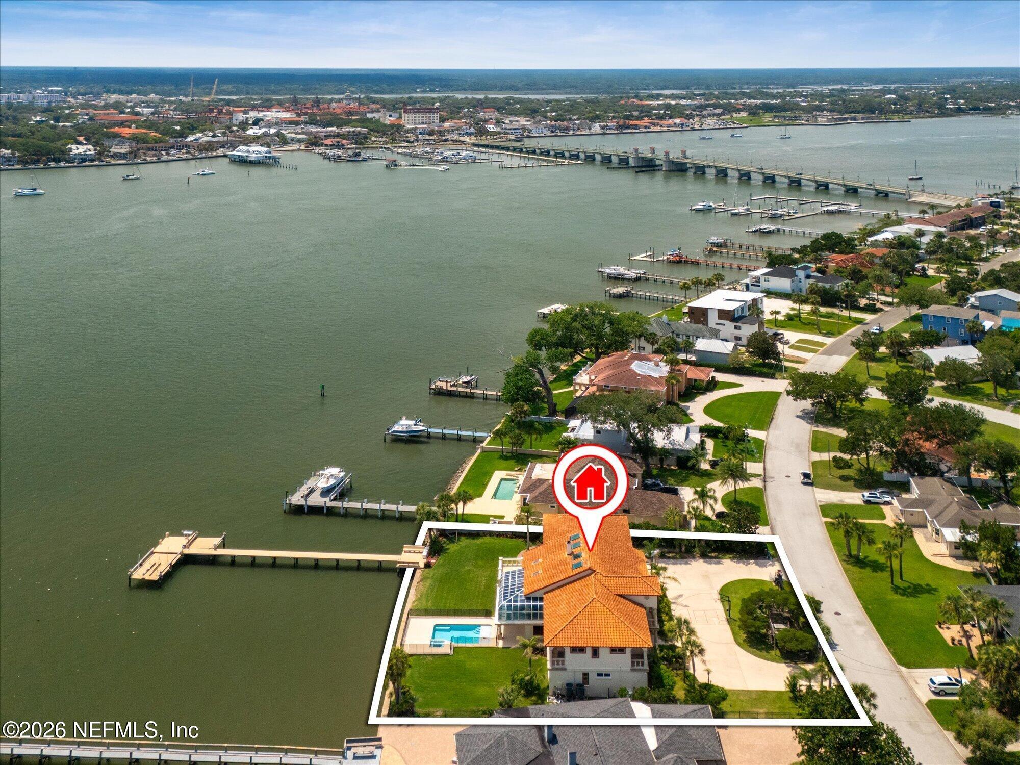 49 DOLPHIN Drive, St. Augustine