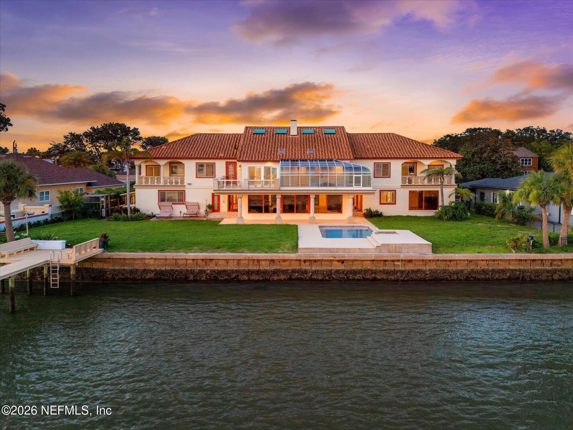 49 DOLPHIN Drive, St. Augustine