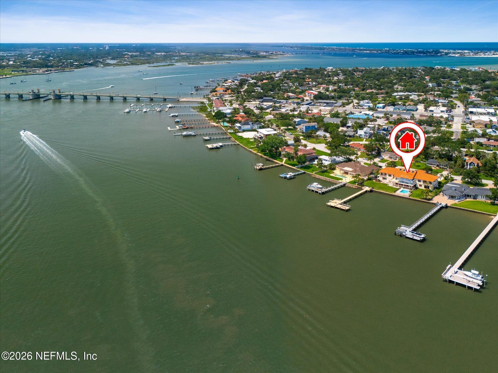 49 DOLPHIN Drive, St. Augustine