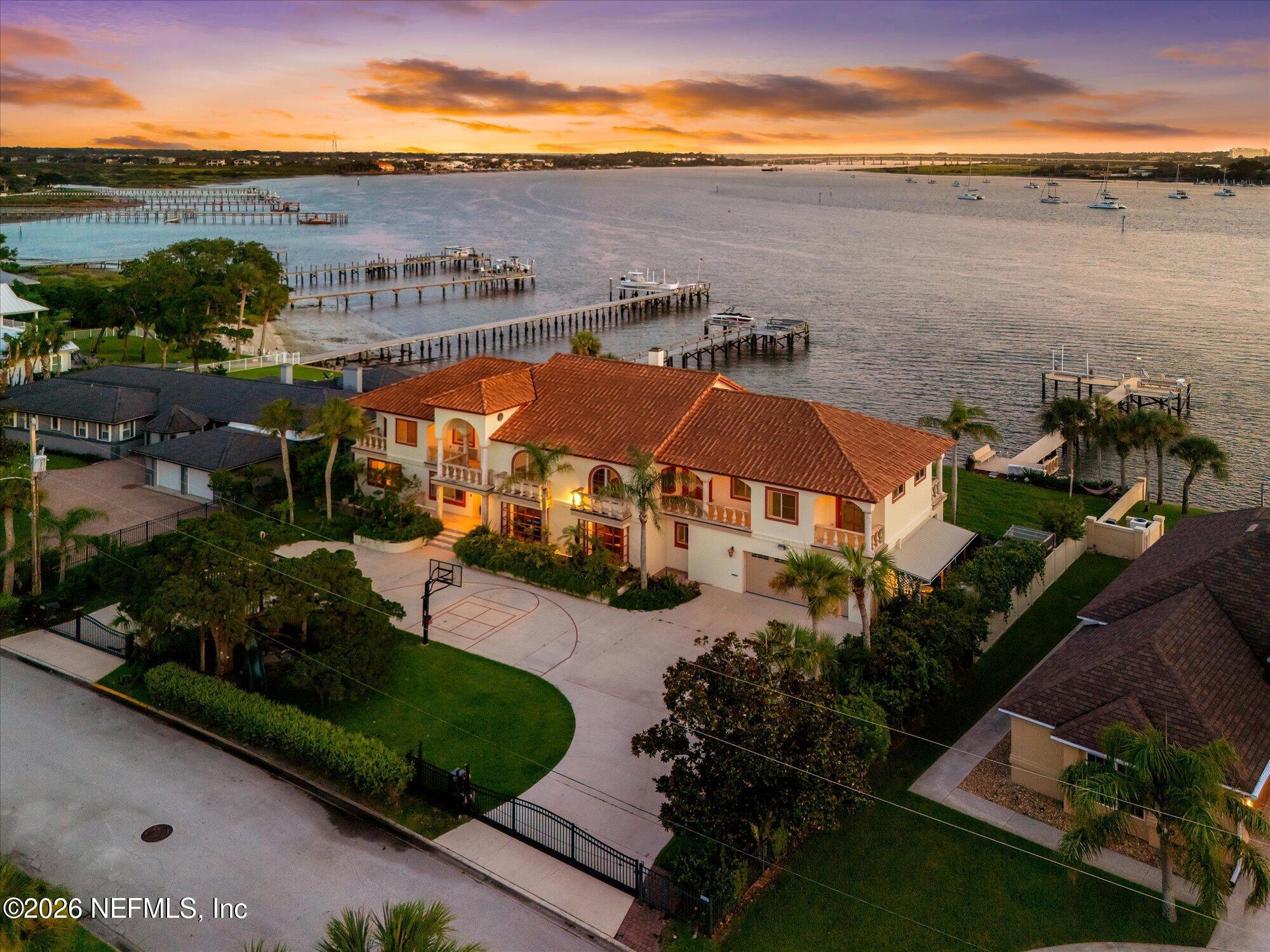 49 DOLPHIN Drive, St. Augustine