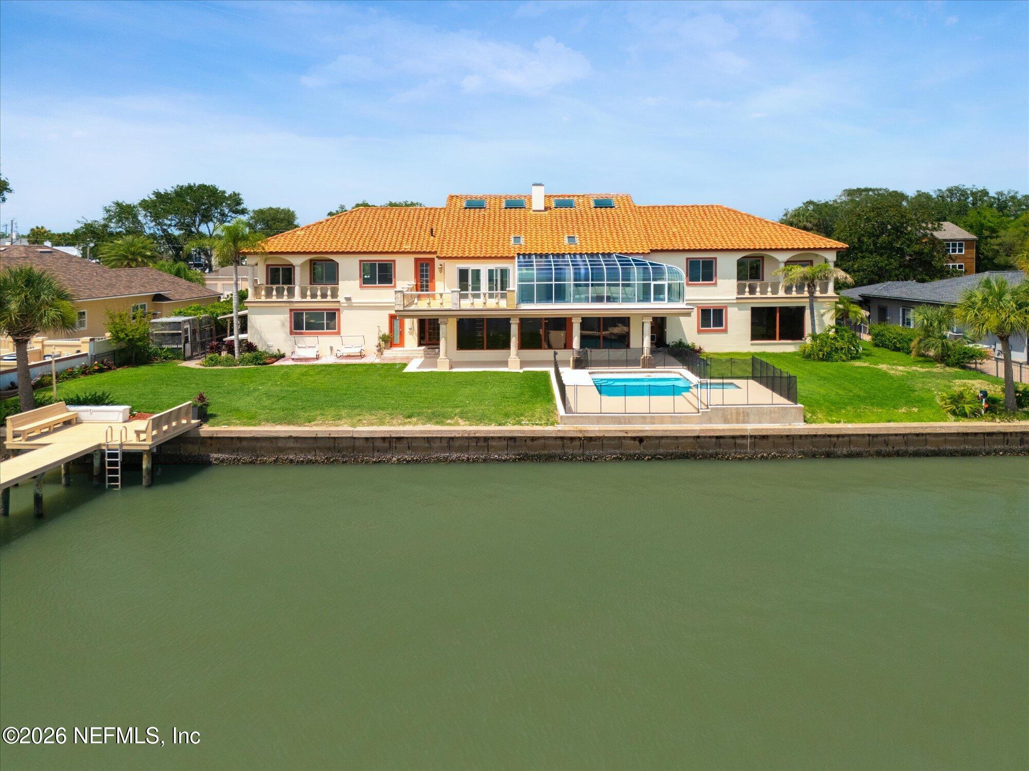 49 DOLPHIN Drive, St. Augustine